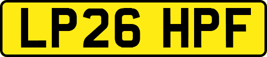 LP26HPF