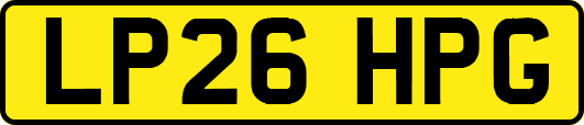 LP26HPG