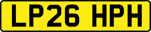 LP26HPH