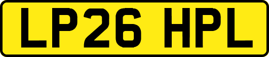 LP26HPL