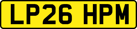 LP26HPM