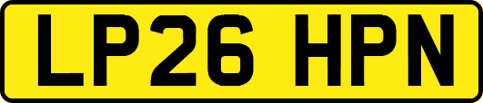 LP26HPN