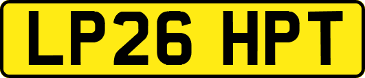 LP26HPT