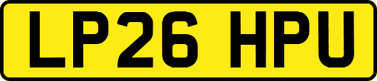 LP26HPU