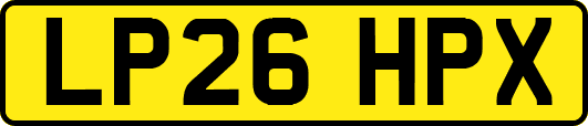 LP26HPX
