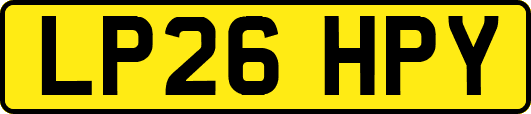 LP26HPY