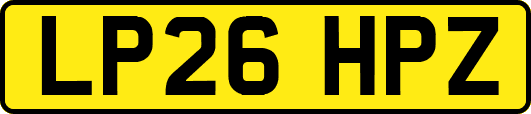 LP26HPZ