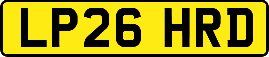 LP26HRD