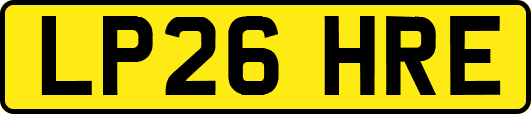 LP26HRE