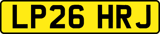 LP26HRJ