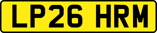 LP26HRM