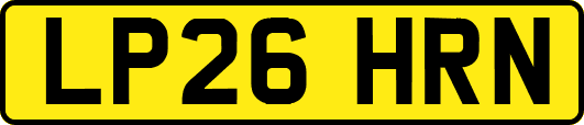 LP26HRN
