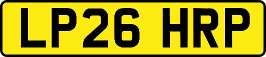 LP26HRP