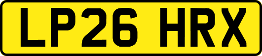 LP26HRX