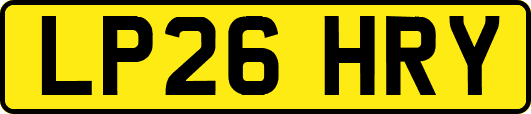 LP26HRY
