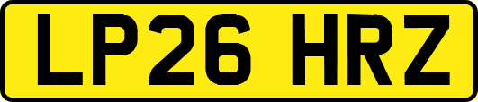 LP26HRZ