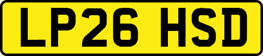LP26HSD