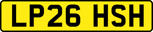 LP26HSH