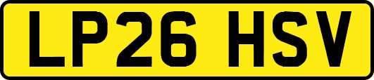 LP26HSV