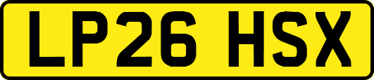LP26HSX