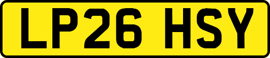LP26HSY