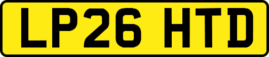 LP26HTD