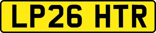 LP26HTR