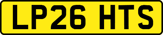 LP26HTS