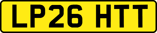 LP26HTT