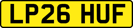 LP26HUF