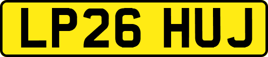 LP26HUJ