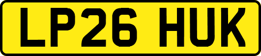 LP26HUK