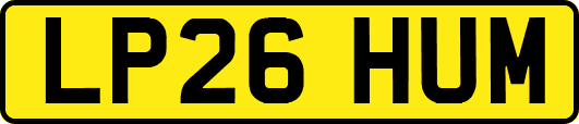 LP26HUM