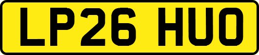 LP26HUO