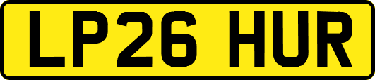 LP26HUR