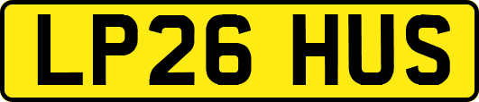 LP26HUS