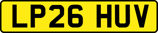 LP26HUV
