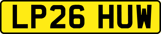 LP26HUW