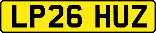 LP26HUZ