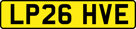 LP26HVE