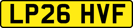 LP26HVF