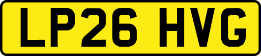 LP26HVG