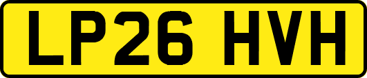 LP26HVH