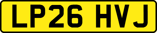 LP26HVJ
