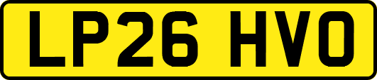 LP26HVO