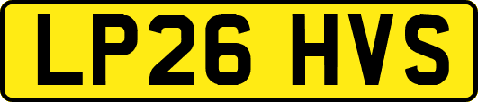 LP26HVS