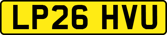LP26HVU
