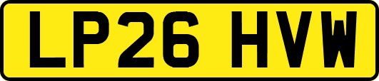 LP26HVW