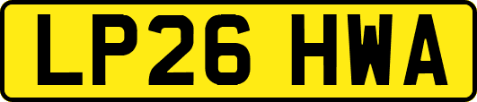 LP26HWA