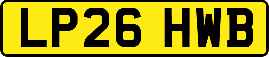 LP26HWB
